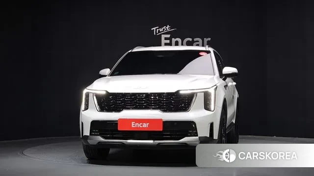 Kia The New Sorento 4th Generation id 3316582 из Кореи 13