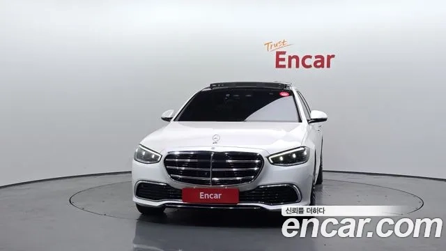 Mercedes-Benz S-Class W223 id 2911431 из Кореи 13