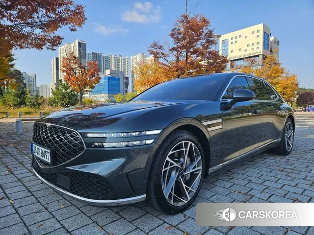 Genesis G90 (RS4) id 3322443 из Кореи 13