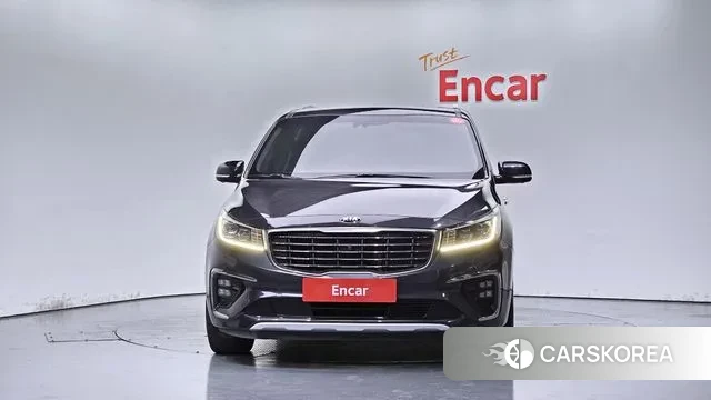 Kia The New Carnival id 3391736 из Кореи 13