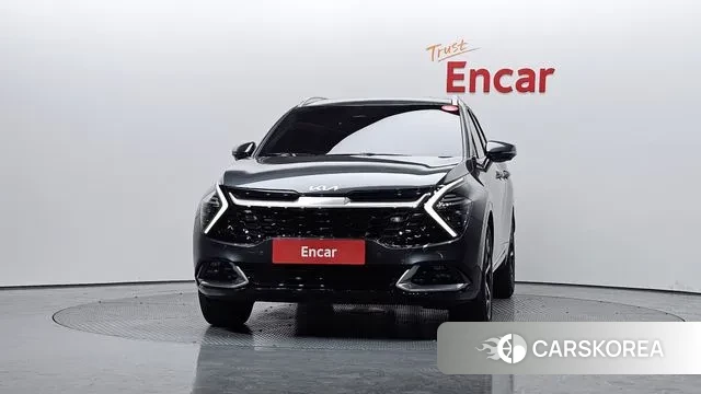 Kia Sportage 5th Generation Hybrid id 3400149 из Кореи 13