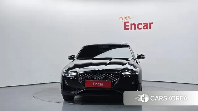 Genesis G70 id 3765814 из Кореи 13