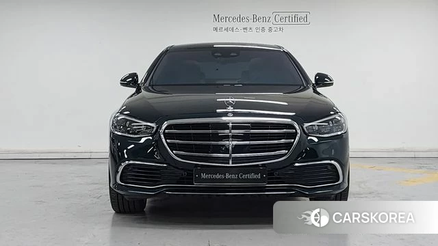 Mercedes-Benz S-Class W223 id 4779777 из Кореи 11