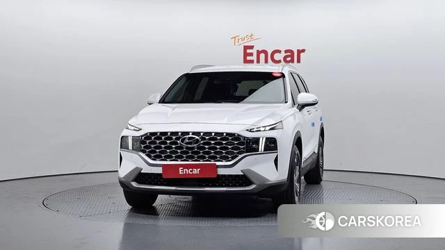 Hyundai The New Santa Fe id 4196381 из Кореи 13