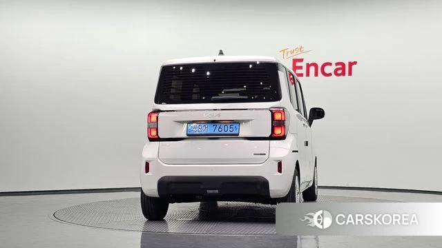 Kia The New Kia Ray EV id 4916672 из Кореи 23