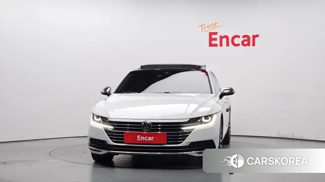 Volkswagen Arteon id 3391086 из Кореи 13