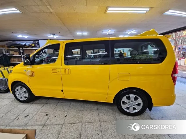 Hyundai The New Grand Starex id 3319414 из Кореи 13