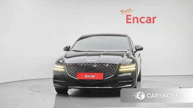 Genesis G80 (RG3) id 4716690 из Кореи 13