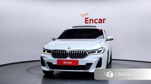 BMW 6 Series GT (G32) id 3793500 из Кореи 13