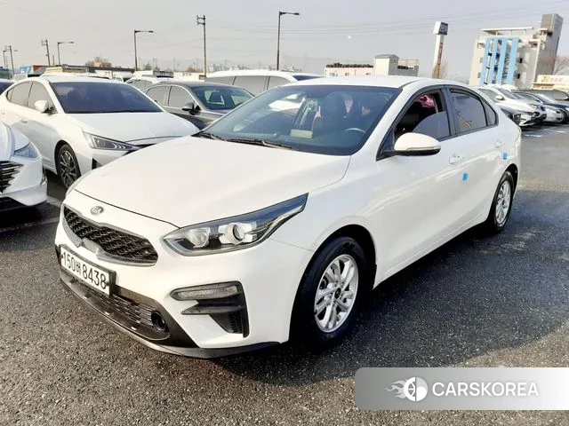 Kia Come New K3 id 3489476 из Кореи 8