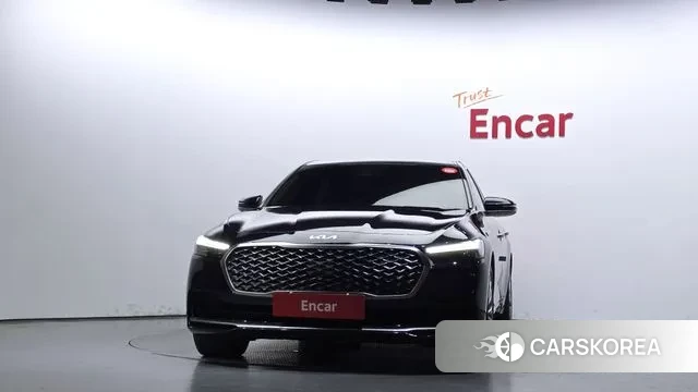 Kia The New K9 2nd generation id 3237149 из Кореи 13