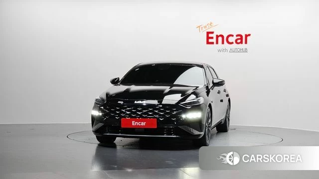 Kia K8 id 3826235 из Кореи 13