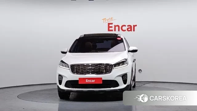 Kia The New Sorento id 3736675 из Кореи 13