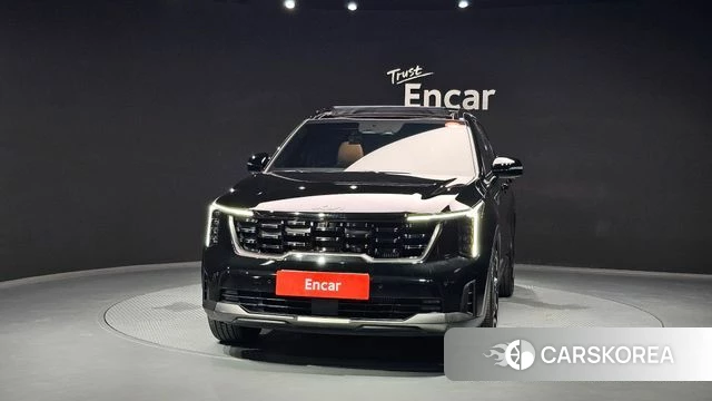 Kia The New Sorento 4th Generation id 4916274 из Кореи 23