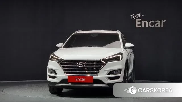 Hyundai All New Tucson id 3313184 из Кореи 13