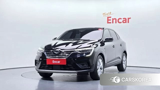 Renault Korea (Samsung) XM3 id 4490288 из Кореи 23