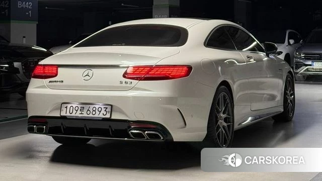 Mercedes-Benz S-Class W222 id 4317253 из Кореи 13