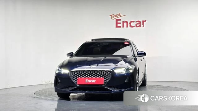 Genesis G70 id 4693881 из Кореи 23