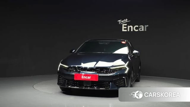 Kia The New K5 Hybrid 3rd generation id 4590773 из Кореи 13