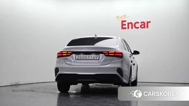 Kia The New K3 2nd generation id 4625076 из Кореи 23