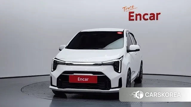 Kia The New Morning (JA) id 3523574 из Кореи 13