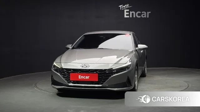 Hyundai Avante (CN7) id 3464308 из Кореи 13