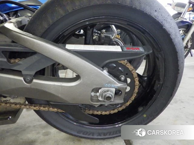 Suzuki GSX-R1000 id 3947219 из Японии 19