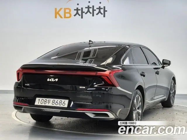 Kia K8 Hybrid id 2838244 из Кореи 11