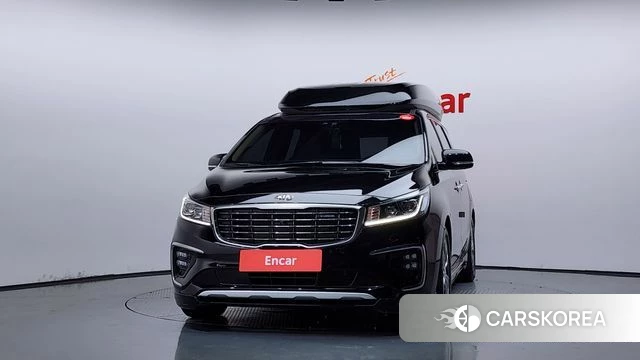 Kia The New Carnival id 4836983 из Кореи 23
