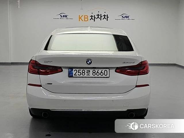 BMW 6 Series GT (G32) id 4693795 из Кореи 13