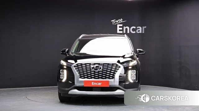 Hyundai Palisade id 4339145 из Кореи 13