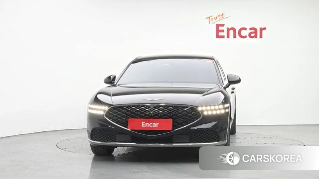 Genesis G90 (RS4) id 4202309 из Кореи 13