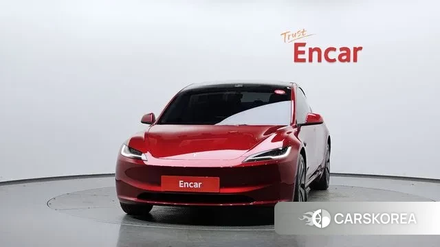 Tesla Model 3 id 3333027 из Кореи 13