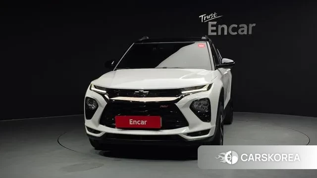 Chevrolet (GM Daewoo) Trailblazer id 3717661 из Кореи 13