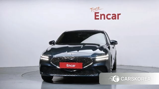 Genesis The New G70 id 4433655 из Кореи 13
