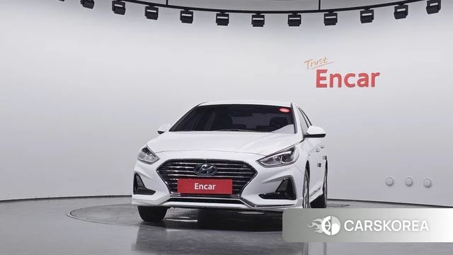 Hyundai Sonata New Rise id 4638151 из Кореи 23