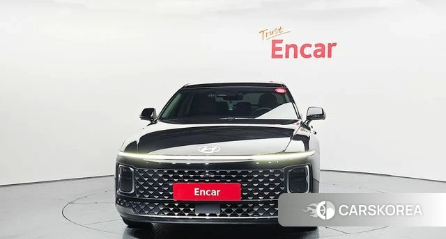 Hyundai Grandeur (GN7) id 3786805 из Кореи 13