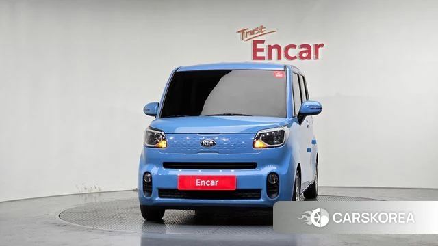 Kia The New Ray id 4446343 из Кореи 23