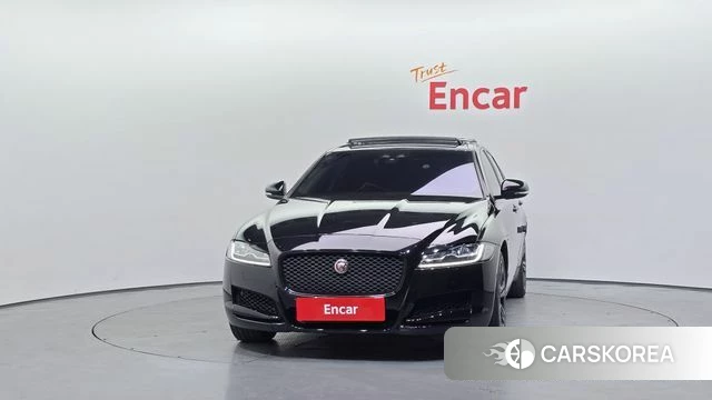 Jaguar XF (X260) id 4331451 из Кореи 13
