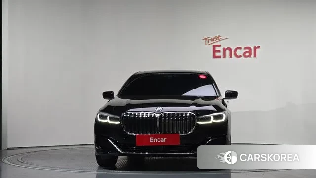 BMW 7 Series (G11) id 3472782 из Кореи 13