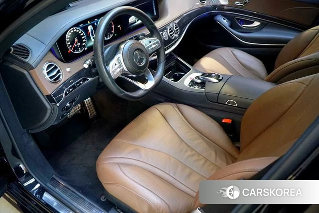 Mercedes-Benz S-class id 4253354 из Китая 19