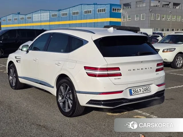 Genesis GV80 id 3590487 из Кореи 13