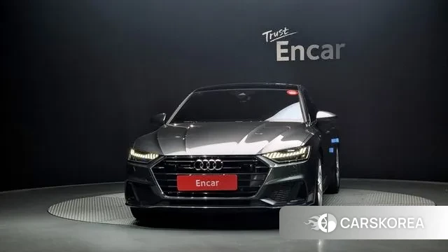 Audi A7 (4K) id 2925601 из Кореи 13