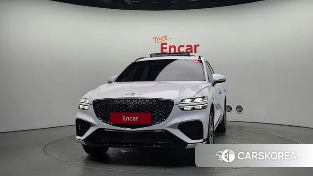 Genesis GV70 id 3043793 из Кореи 13