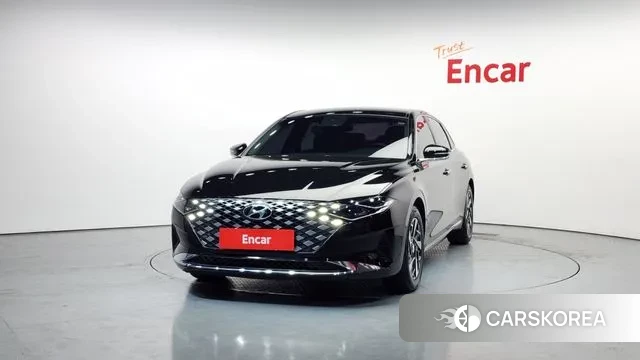 Hyundai The New Grandeur IG Hybrid id 3722648 из Кореи 13