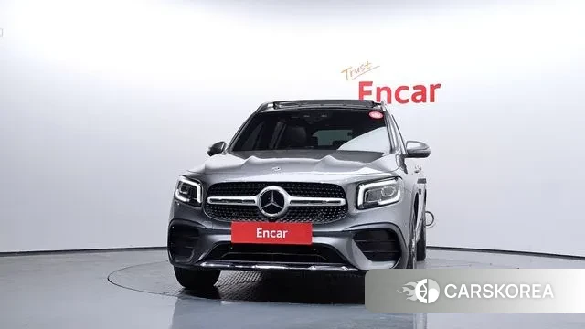 Mercedes-Benz GLB-Class X247 id 3427202 из Кореи 13