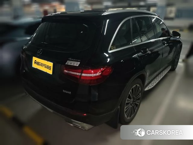 Mercedes-Benz GLC id 4212708 из Китая 3