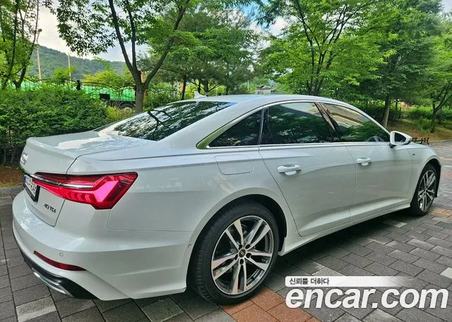 Audi A6 (C8) id 2821703 из Кореи 13