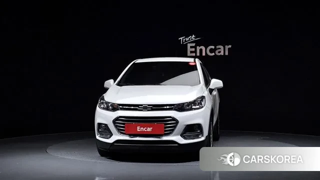 Chevrolet (GM Daewoo) The New Trax id 3578687 из Кореи 13