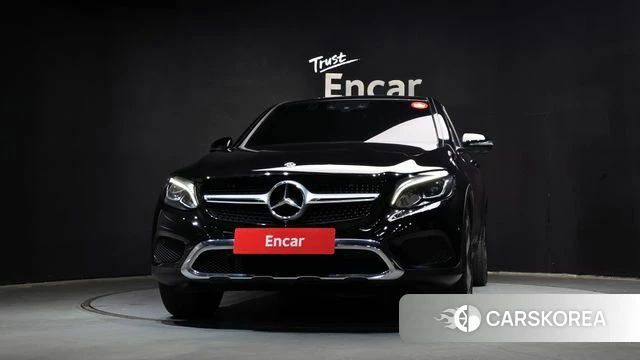 Mercedes-Benz GLC-Class X253 id 4339309 из Кореи 23